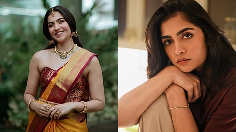 നടി രുക്മിണി വസന്ത്
