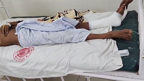Medical malpractice again at Thiruvananthapuram Medical College