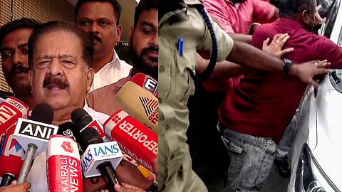 Thiruvananthapuram was a planned conspiracy.