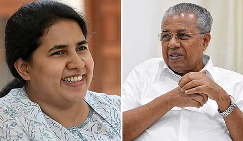 മാസപ്പടിക്കേസിലെ ഇഡി റെയ്ഡ്: പിണറായി വിജയൻ്റേയും മകൾ വീണയുടേയും മൊഴി രേഖപ്പെടുത്തി