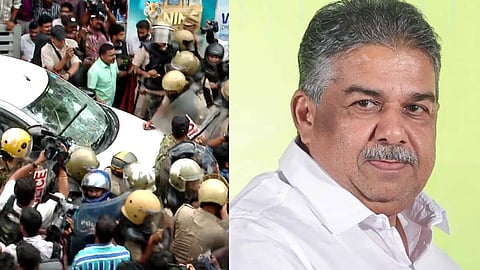 Pinarayi Vijayan was subjected to media harassment