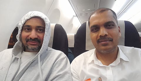 20 വര്ഷത്തെ ജയില്വാസം; ഒടുവില് ബലിപെരുന്നാള് ദിവസം അബ്ദുള് റഹീം നാട്ടിലെത്തി
