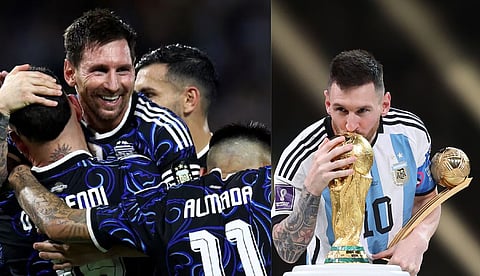 FIFA World Cup 2026 | മെസ്സി തന്നെ നയിക്കും; 26 അംഗ സ്ക്വാഡിനെ പ്രഖ്യാപിച്ച് അര്ജന്റീന
