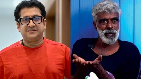 സന്തോഷ് കീഴാറ്റൂർ, സത്യേന്ദ്ര