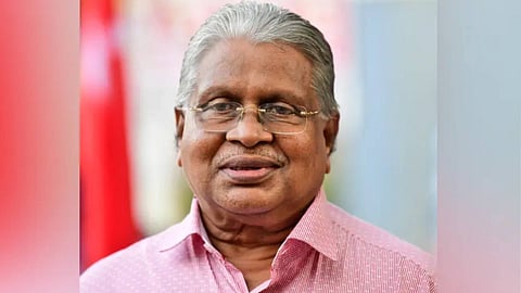 CPM leader T.P. Dasan passes away