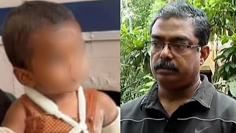 "കുഞ്ഞിനെ കാണാൻ പോലും
സമ്മതിച്ചില്ല, രണ്ടാനച്ഛൻ്റെ മർദനത്തെ കുറിച്ച്
അറിയില്ല"; ഒന്നര വയസുകാരൻ്റെ മുത്തച്ഛൻ