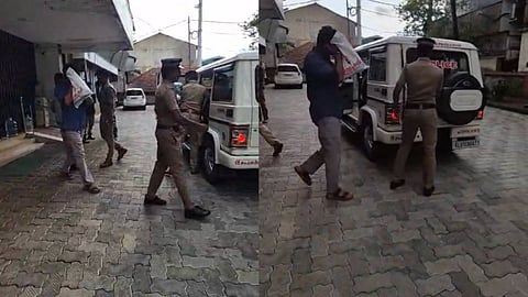Young man arrested for trying to murder ex-girlfriend