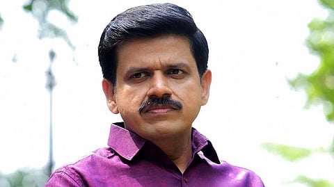 സന്ദീപ് വാര്യർ