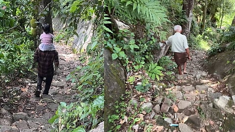 No infrastructure, tribe community in Wayanad lives in misery