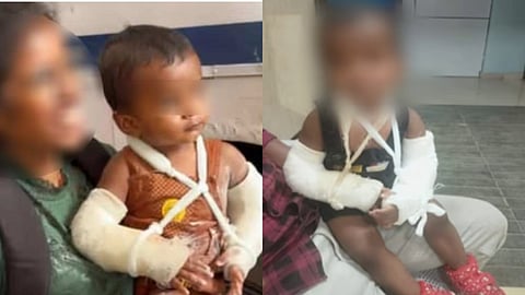 നെടുമങ്ങാട്ടെ ഒന്നര വയസുകാരന്റെ കൊലപാതകം; അന്വേഷണം വ്യാപിപ്പിക്കാൻ പൊലീസ്