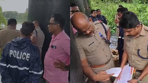Sack containing bones found in Chengannur
