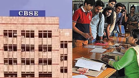 CBSE chairman and secretary replaced