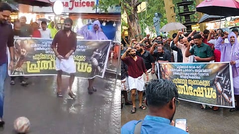 Guruvayur Municipality Secretary Allegedly Sabotaged Big Screen Screening of World Cup Matches