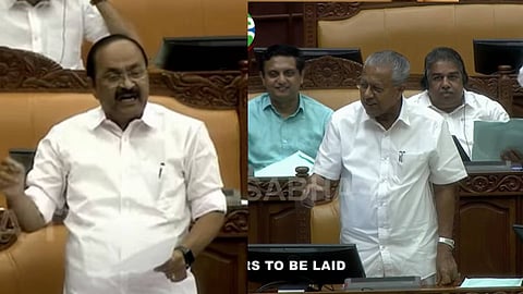 Pinarayi Vijayan says the White Paper is a political document