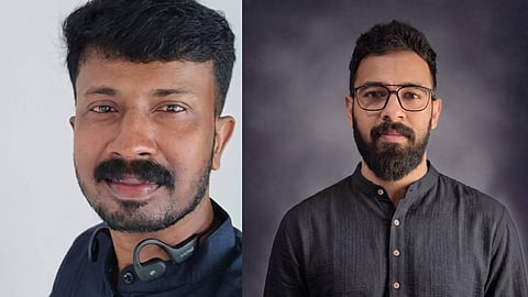 കേരള സാഹിത്യോത്സവം നോവല് പുരസ്കാരം
മനു കെ. സാജനും രാധാകൃഷ്ണന് നാരായണനും