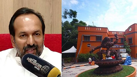 Only those with time will be appointed as the head of Chalachitra Academy