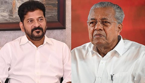 "ഇങ്ങനെ പറയിപ്പിച്ചത് പഴയ സംഘപരിവാര് പശ്ചാത്തലം"; രേവന്ത് റെഡ്ഡിയുടെ ഹൈഡ്ര പരാമര്ശത്തിനെതിരെ പിണറായി വിജയന്