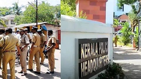 Congress-backed policemen express dissatisfaction with Home Minister