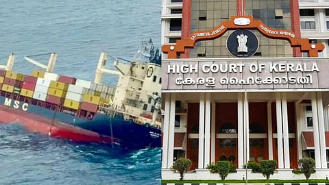 MSC ship crew can return home