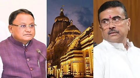 ദിഘ ജഗന്നാഥ ക്ഷേത്രത്തിൻ്റെ പേരിൽ നിന്ന് 'ധാം' ഒഴിവാക്കണമെന്ന് ഒഡീഷ മുഖ്യമന്ത്രി; ആവശ്യം അംഗീകരിച്ച് ബംഗാൾ മുഖ്യമന്ത്രി