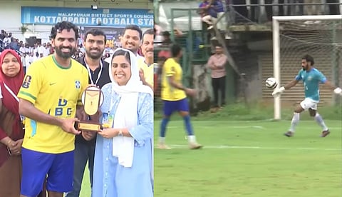 ബ്രസീലിനായി സി.കെ. വിനീതും അര്ജന്റീനയ്ക്കായി അനസ് എടത്തൊടികയും, ഒടുവില് വിജയം ബ്രസീലിന്; മലപ്പുറത്ത് ലോകകപ്പ് ആവേശത്തിന് തുടക്കം