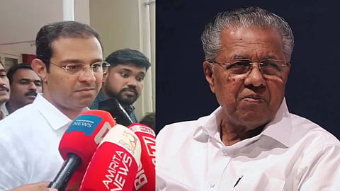 Roji M. John's Facebook post against the opposition leader's remarks