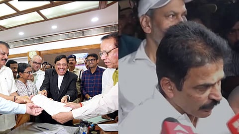Rajya Sabha candidate Meenakshi Natarajan's nomination rejected