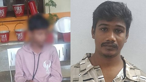 മഹാരാജ, ചെറിയച്ഛൻ അന്തോണി
