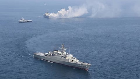 Iran attacks on US bases
