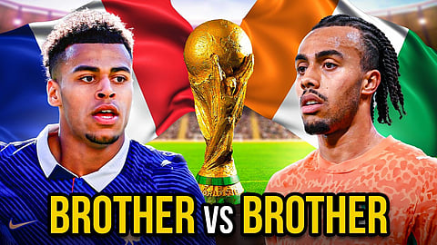 Brother Fights in fifa World cup 2026