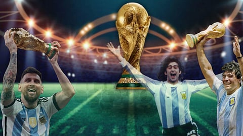 Argentina World cup History and 2026 world cup team analysis