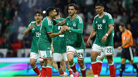 mexico football team
