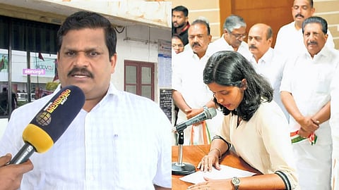 Administrative crisis in Pala Municipality