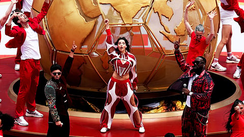 Nora Fatehi performed FIFA World Cup 2026 Canada Opening Ceremony
