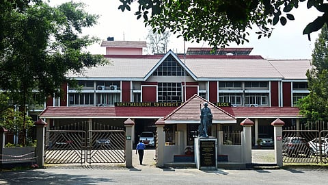The list of experts provided by the department heads was rejected.