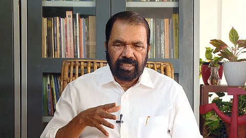 "It is a blatant lie that the Left government took funds from the PM Shri scheme."