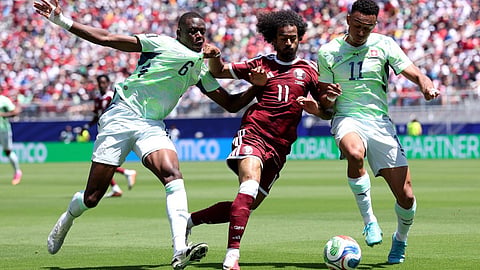 Qatar vs Switzerland