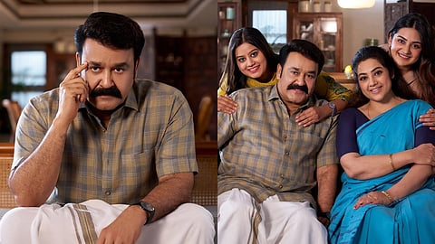 ജോർജുകുട്ടിയും കുടുംബവും ഒടിടിയിലേക്ക് എത്തുന്നു; 'ദൃശ്യം 3' ഡിജിറ്റൽ സ്ട്രീമിങ് തീയതി പുറത്ത്