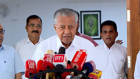 Pinarayi Vijayan says he did not take Nipah seriously