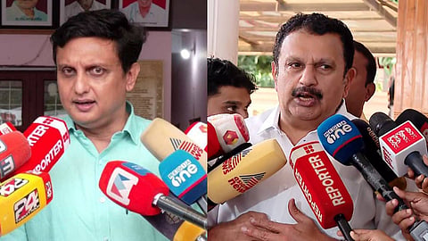 Muhammad Riyas wants the Health Minister to go on a camping trip and stir things up