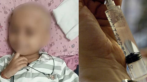 ഭോപ്പാല് AIIMS-ല് ഞെട്ടിക്കുന്ന സംഭവം; ഫോര്മാലിന് കുത്തിവെച്ച് മൂന്ന് വയസുകാരന് മരിച്ചു