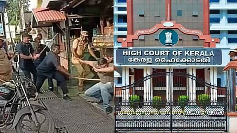 Government appeals against anticipatory bail of gunmen