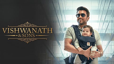 സൂര്യ- മമിത ബൈജു ചിത്രം വിശ്വനാഥ് ആൻഡ് സൺസ്; ആഗോള റിലീസ് ഓഗസ്റ്റ് 14 ന്