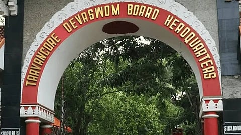 Accused in sabrimala gold robbery case transferred