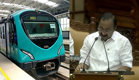 ബജറ്റില് മാറ്റമില്ലാതെ ഇടംപിടിച്ച് ലൈറ്റ് മെട്രോ, മലബാറില് അന്താരാഷ്ട്ര സ്റ്റേഡിയം, ഭൂപരിഷ്കരണം 2; ബജറ്റ് പ്രഖ്യാപനങ്ങള്