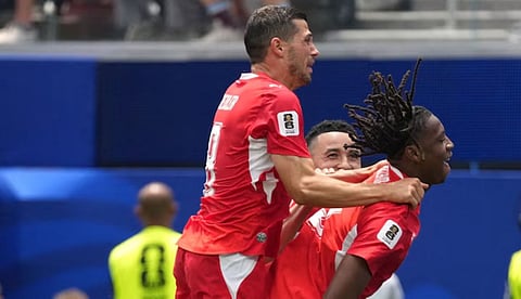 Bosnia vs Switzerland | ബോസ്നിയയെ ഒന്നിനെതിരെ നാല് ഗോളുകള്ക്ക് തകര്ത്ത് സ്വിസ് പട