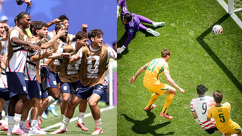 USA VS AUS, FIFA WORLD CUP 2026