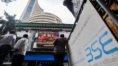Huge fall in IT stocks