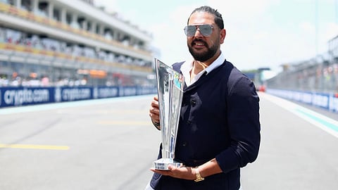 യുവരാജ് സിംഗ് ഡൽഹി ക്യാപിറ്റൽസിനൊപ്പം? 2027 ലെ ഐപിഎല്ലിൽ പരിശീലകനായി എത്തുമെന്ന് റിപ്പോർട്ട്