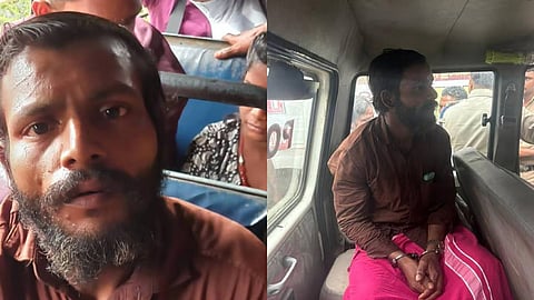 കൊല നടത്തിയത് പ്രതി വനത്തിൽ പതിയിരുന്ന്